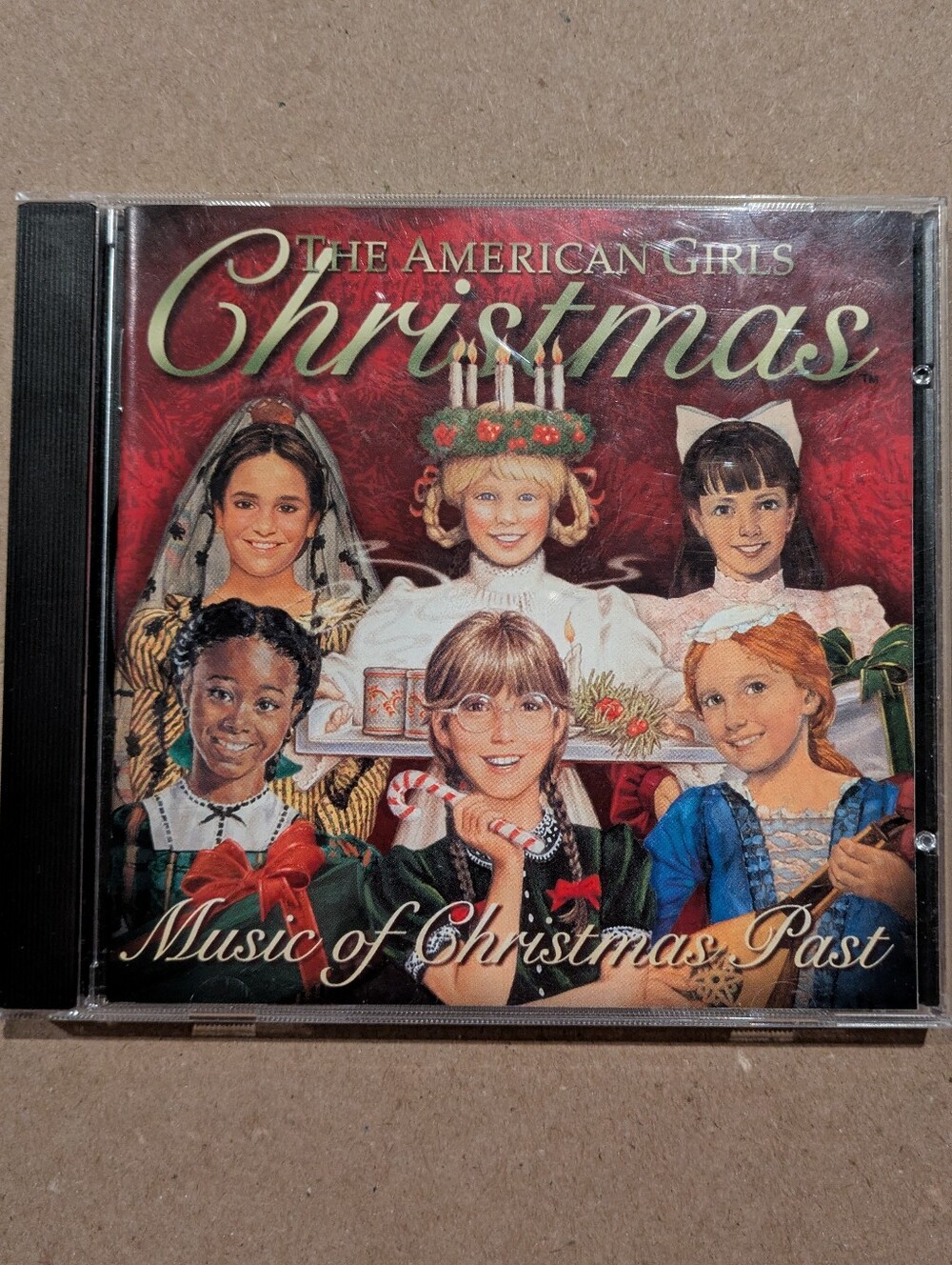 The American Girls Christmas: Music of Christmas